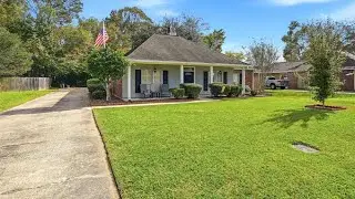 30970 Carriage Way, Denham Springs, LA Presented by Darren James.
