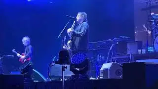 The Cure - A night like this [HD] live at Montevideo 27 Nov 2023
