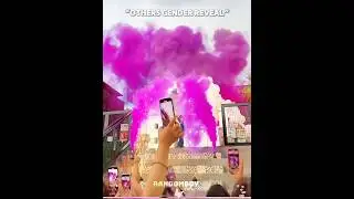 Others gender reveal vs Last one 💀#memeedit #skulledit #bome #trollface