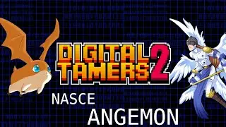 Digital Tamers 2 - Nasce Angemon