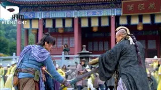 THIẾU NI&Ecirc;N MẤT 1 TAY LẦN LƯỢT BỎ T&Uacute;I C&Aacute;C CAO THỦ V&Otilde; L&Acirc;M| H&agrave;o Kiệt V&otilde; L&acirc;m | Phim Kiếm Hiệp | CLIP TV