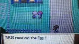 pokemon platinum daycare and breeding walkthrough