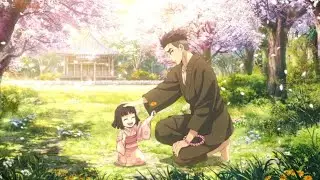 La historia y el pasado de Gyomei || Kimetsu No Yaiba Temporada 4