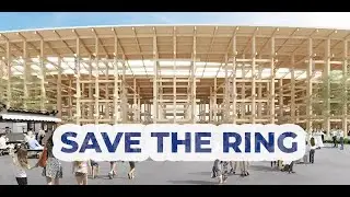 Save The Ring - Expo 2025 Osaka, Kansai - Japan