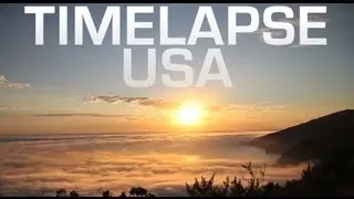 Timelapse USA - Timelapses From an American Roadtrip Across the Country