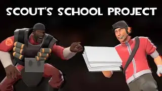 [TF2 15.ai] Scout asks Demo help for his school project