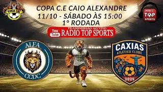 ALFA x CAXIAS ATLETICO #SUB13 #ligabomdebolashow #ligafut7 #alfa x #caxiasatletico