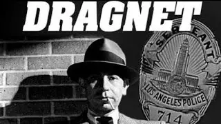 Dragnet Radio - Episode 3 | Quick Trigger Gunmen