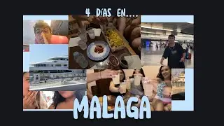 4 días en MÁLAGA (más o menos....)