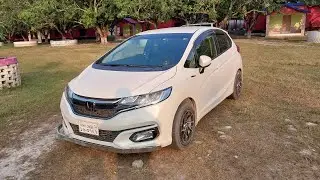 বাংলা রিভিউ II  fit hybrid 2018 Review #trending #youtube #travel #automobile