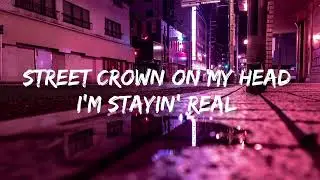 Shatta Wale - Street Crown (Official Lyrics Video) 