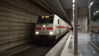 IC2 im City Tunnel - mit AUDIO-Kommentar