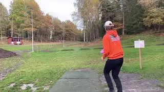Discgolf 2021 | Vreta Discgolfpark