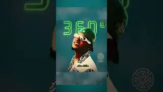 Jhon System - 360 Degrees [Official Audio]  * BEST COLUMBIAN AFROBEATS MUSIC * #music #afrobeats