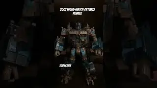 #transformers #toy #funny #optimusprime #actionfigure #collecting #2007 #retro #collectible