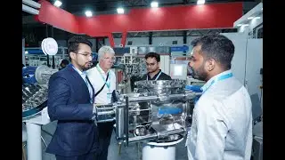Indpro at Anuga FoodTec 2025 | Exhibition Highlights & Innovations