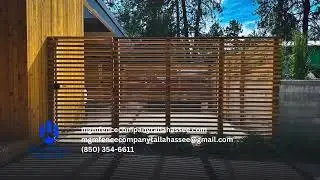 Elevate Your Home with a New Fence in Tallahassee, FL 🌴 | Built for the Sunshine State