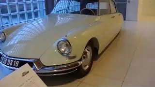 Car Review: 1956 Citro&euml;n DS 19
