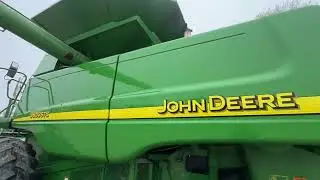 2003 JOHN DEERE 9650 STS For Sale