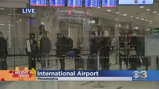 Nearly 55 million people planning to travel for Thanksgiving holiday