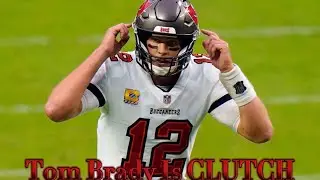 Game Of The Year Tom Brady Is Clutch  Madden 21 CFM Week 6