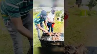 HOW TO ROAST DOG MEET.