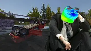 Finishing THE DRIVE&trade; in My Summer Car