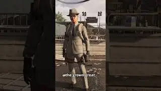 CORPORATE GANGSTER APPAREL RETURNS!! #thedivision2
