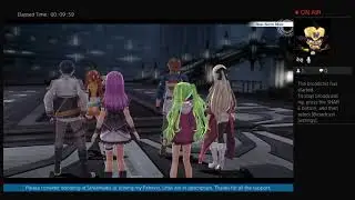 Trails of Cold Steel 4 All Quest Speedrun WR Part 1
