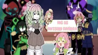 || THE FREAK CIRCUS react to MC as MITSURI KANROJI || FULL PART || 2X SPEED || ♡