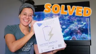 Is KEEPING Reef Tank FLOW During A Power Outage Possible?