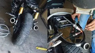AB MAZA AYEGA | Custom shorty tail - King Indian