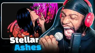 FIRST Time Listening To Stellar - Ashes