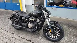 Neu BENDA Rock 125 und Sound f&uuml;r B 196