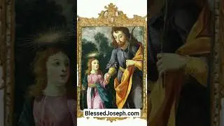 HAIL JOSEPH #stjoseph #josephology