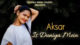 Aksar Is Duniya Mein || Alka Yagnik || Deepika Singh|| Dhadkan ||