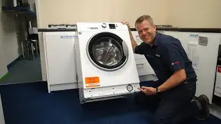 How To Access The Filter On A Hotpoint Or Indesit Washer