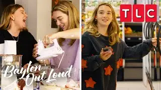 Baylen Overcomes Big Obstacles | Baylen Out Loud | TLC