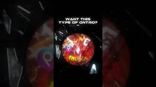 CAPCUT LOGO OUTRO TUTORIAL LIKE AE #edit #anime #logo #outro #capcut