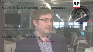 WikiLeaks Dump Claims to Show CIA Hacking Tools