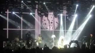 Iowa - Одиночество live in Minsk 06-06-2015