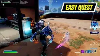 Hit an opponent while Wolfscent is active Fortnite
