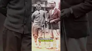 Walter Hagen: The Fashion Icon of the Fairway! #walterhagen #golffashion