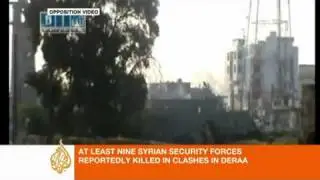 Updates from Syria with Rula Amin