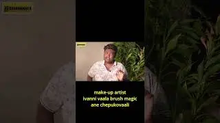Make up Artist #35mmbackloggers #filmmakingcommunity #movie #cinema #24crafts #filmmakingprocess