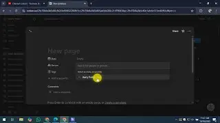 Как добавить календарь Notion на страницу