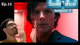 THAT is how you do a finale!!! | Severance Season 2 Ep. 10 | Discussion