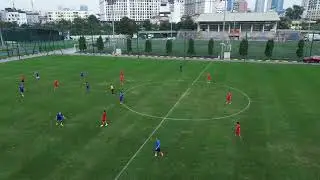 FC Hà Nội: Hiệp 1.2 Lão Tướng