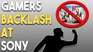 Gamers BACKLASH at SONY and SPIDERMAN PS4 is HUGE!