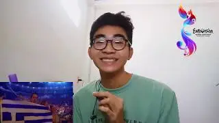 React From VietNam - GREECE - ARMENIA - ESC2009 - Final - (127/2020)